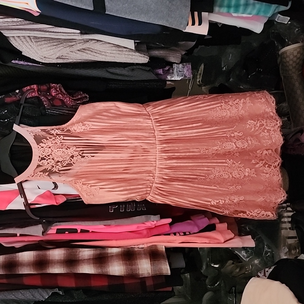 New LG Bebe Dress